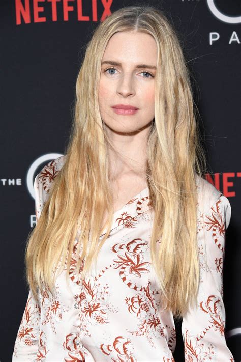 gucci red dress the oa|The OA Actress Brit Marling Color.